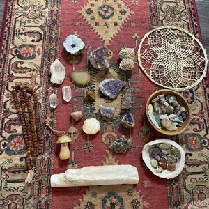 Crystal Collection /Boho Home Accents